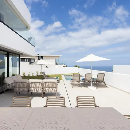 New Gorvorana 1 - Private Pool, Bbq * Los Realejos