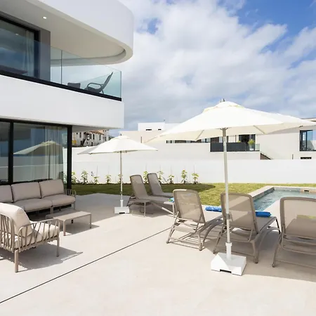 New Gorvorana 1 - Private Pool, Bbq Hébergement de vacances Los Realejos