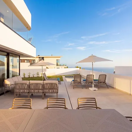 Сasa de vacaciones New Gorvorana 1 - Private Pool, Bbq Los Realejos