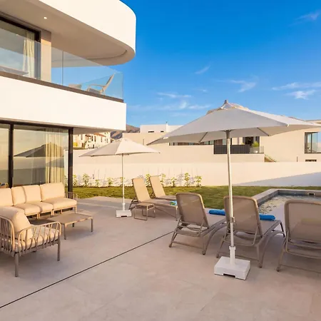 New Gorvorana 1 - Private Pool, Bbq Сasa de vacaciones Los Realejos