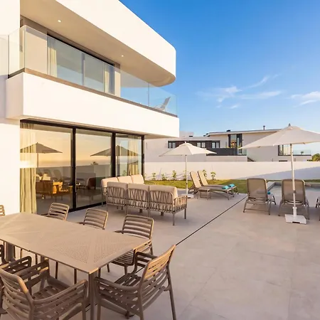 New Gorvorana 1 - Private Pool, Bbq Los Realejos